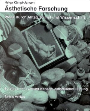 Buchcover Ästhetische Forschung | Helga Kämpf-Jansen | EAN 9783897701274 | ISBN 3-89770-127-8 | ISBN 978-3-89770-127-4