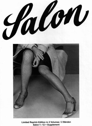 Buchcover Salon Magazin Reprint | David Brittain | EAN 9783897702950 | ISBN 3-89770-295-9 | ISBN 978-3-89770-295-0