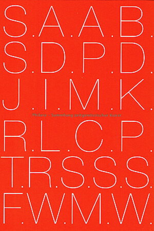 Buchcover S.A.A.B.S.D.P.D.J.I.M.K.R.L.C.P.T.R.S.S.S.F.W.M.W.  | EAN 9783897703490 | ISBN 3-89770-349-1 | ISBN 978-3-89770-349-0