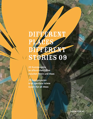 Buchcover Different Places Different Stories 09  | EAN 9783897703551 | ISBN 3-89770-355-6 | ISBN 978-3-89770-355-1