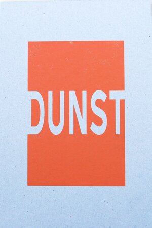 Buchcover DUNST | Holger Bunk | EAN 9783897705784 | ISBN 3-89770-578-8 | ISBN 978-3-89770-578-4