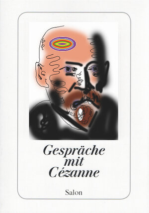 Buchcover Gespräche mit Cézanne  | EAN 9783897709683 | ISBN 3-89770-968-6 | ISBN 978-3-89770-968-3
