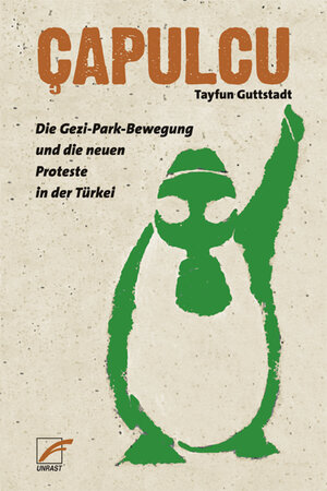 Buchcover Çapulcu | Tayfun Guttstadt | EAN 9783897710535 | ISBN 3-89771-053-6 | ISBN 978-3-89771-053-5