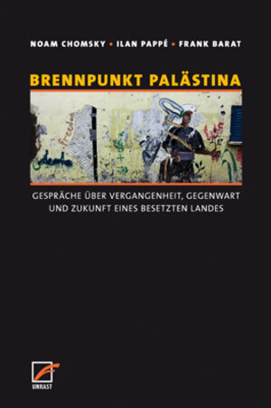 Buchcover Brennpunkt Palästina | Noam Chomsky | EAN 9783897710559 | ISBN 3-89771-055-2 | ISBN 978-3-89771-055-9