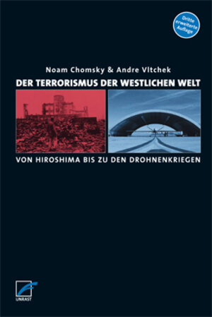Buchcover Der Terrorismus der westlichen Welt | Noam Chomsky | EAN 9783897710665 | ISBN 3-89771-066-8 | ISBN 978-3-89771-066-5