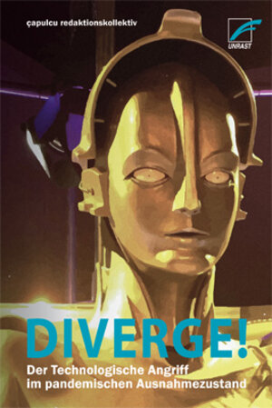 Buchcover DIVERGE! | çapulcu redaktionskollektiv | EAN 9783897710856 | ISBN 3-89771-085-4 | ISBN 978-3-89771-085-6