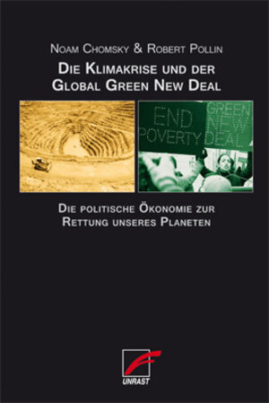 Buchcover Die Klimakrise und der Global Green New Deal | Noam Chomsky | EAN 9783897712980 | ISBN 3-89771-298-9 | ISBN 978-3-89771-298-0