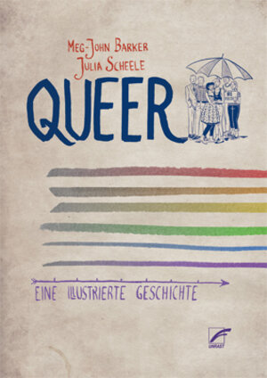 Buchcover Queer | Jules Scheele | EAN 9783897713116 | ISBN 3-89771-311-X | ISBN 978-3-89771-311-6