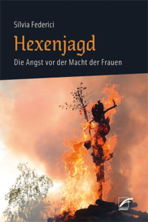 Buchcover Hexenjagd | Silvia Federici | EAN 9783897713222 | ISBN 3-89771-322-5 | ISBN 978-3-89771-322-2