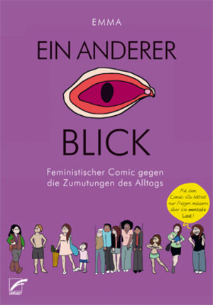 Buchcover Ein anderer Blick | Emma | EAN 9783897713307 | ISBN 3-89771-330-6 | ISBN 978-3-89771-330-7