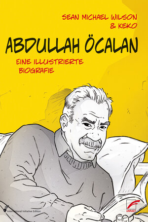Buchcover Abdullah Öcalan | Sean Michael Wilson | EAN 9783897713949 | ISBN 3-89771-394-2 | ISBN 978-3-89771-394-9
