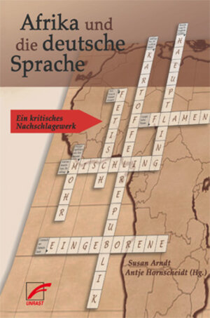 Buchcover Afrika und die deutsche Sprache  | EAN 9783897714243 | ISBN 3-89771-424-8 | ISBN 978-3-89771-424-3