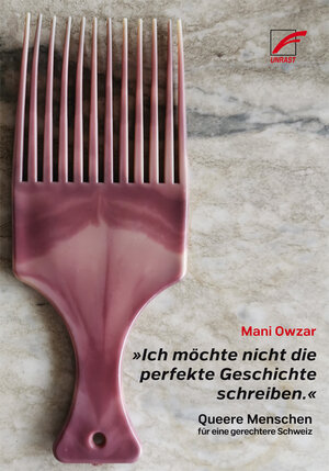 Buchcover »Ich möchte nicht die perfekte Geschichte schreiben« | Mani Owzar | EAN 9783897714922 | ISBN 3-89771-492-2 | ISBN 978-3-89771-492-2