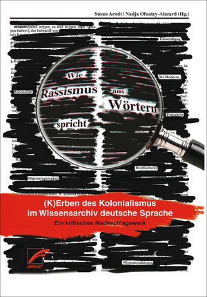 Buchcover Wie Rassismus aus Wörtern spricht  | EAN 9783897715011 | ISBN 3-89771-501-5 | ISBN 978-3-89771-501-1