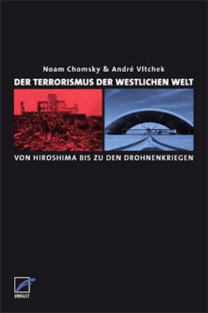 Buchcover Der Terrorismus der westlichen Welt | Noam Chomsky | EAN 9783897715653 | ISBN 3-89771-565-1 | ISBN 978-3-89771-565-3