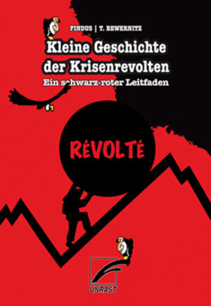 Buchcover Kleine Geschichte der Krisenrevolten – Ein schwarz-roter Leitfaden | Torsten Bewernitz | EAN 9783897715691 | ISBN 3-89771-569-4 | ISBN 978-3-89771-569-1