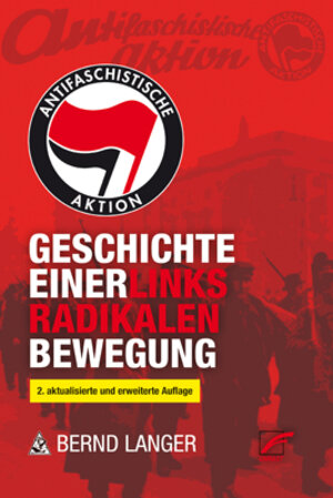 Buchcover Antifaschistische Aktion | Bernd Langer | EAN 9783897715813 | ISBN 3-89771-581-3 | ISBN 978-3-89771-581-3
