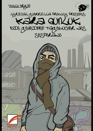 Buchcover Kara Günlük | Mutlu Ergün | EAN 9783897716001 | ISBN 3-89771-600-3 | ISBN 978-3-89771-600-1