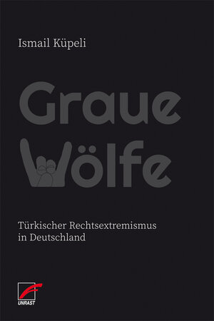 Buchcover Graue Wölfe | Ismail Küpeli | EAN 9783897716353 | ISBN 3-89771-635-6 | ISBN 978-3-89771-635-3