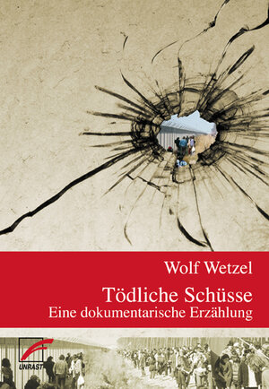Buchcover Tödliche Schüsse | Wolf Wetzel | EAN 9783897716490 | ISBN 3-89771-649-6 | ISBN 978-3-89771-649-0