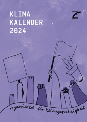 Buchcover KLIMA KALENDER 2024  | EAN 9783897716711 | ISBN 3-89771-671-2 | ISBN 978-3-89771-671-1