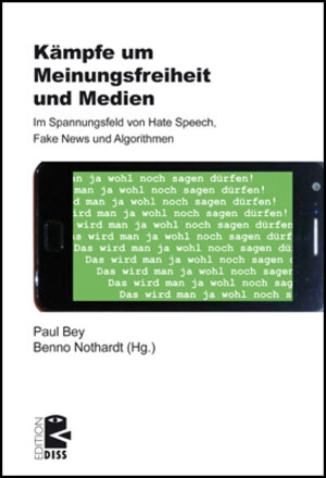 Buchcover Kämpfe um Meinungsfreiheit und Medien  | EAN 9783897717732 | ISBN 3-89771-773-5 | ISBN 978-3-89771-773-2