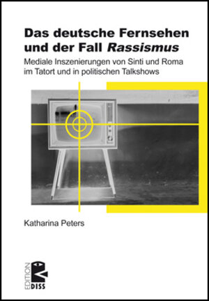 Buchcover Das deutsche Fernsehen und der Fall ›Rassismus‹ | Katharina Peters | EAN 9783897717756 | ISBN 3-89771-775-1 | ISBN 978-3-89771-775-6