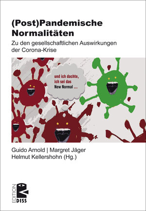 Buchcover (Post-)Pandemische Normalitäten  | EAN 9783897717794 | ISBN 3-89771-779-4 | ISBN 978-3-89771-779-4