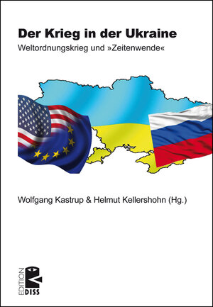 Buchcover Der Krieg in der Ukraine  | EAN 9783897717800 | ISBN 3-89771-780-8 | ISBN 978-3-89771-780-0