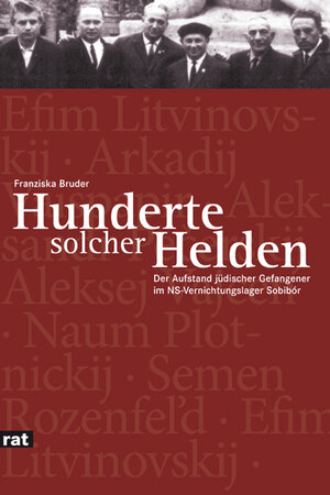 Buchcover 'Hunderte solcher Helden' | Franziska Bruder | EAN 9783897718227 | ISBN 3-89771-822-7 | ISBN 978-3-89771-822-7