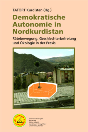 Buchcover Demokratische Autonomie in Nordkurdistan  | EAN 9783897718562 | ISBN 3-89771-856-1 | ISBN 978-3-89771-856-2