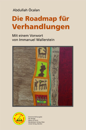 Buchcover Die Roadmap für Verhandlungen | Abdullah Öcalan | EAN 9783897718654 | ISBN 3-89771-865-0 | ISBN 978-3-89771-865-4