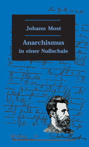 Buchcover Anarchismus in einer Nußschale | Johann Most | EAN 9783897719125 | ISBN 3-89771-912-6 | ISBN 978-3-89771-912-5