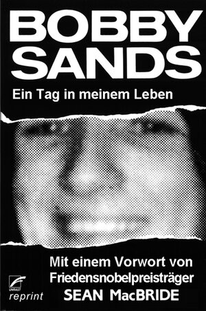 Buchcover Ein Tag in meinem Leben | Bobby Sands | EAN 9783897719538 | ISBN 3-89771-953-3 | ISBN 978-3-89771-953-8