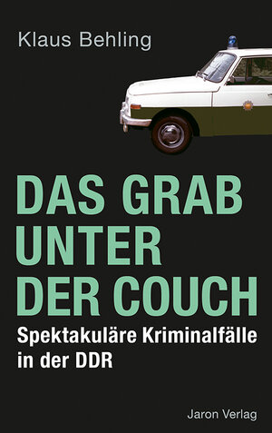 Buchcover Das Grab unter der Couch | Klaus Behling | EAN 9783897730847 | ISBN 3-89773-084-7 | ISBN 978-3-89773-084-7