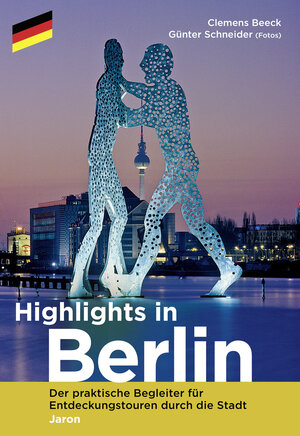 Buchcover Highlights in Berlin | Clemens Beeck | EAN 9783897730878 | ISBN 3-89773-087-1 | ISBN 978-3-89773-087-8