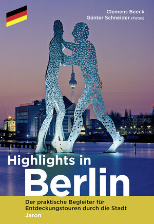 Buchcover Highlights in Berlin (Verkaufseinheit 5 Ex.) | Clemens Beeck | EAN 9783897730885 | ISBN 3-89773-088-X | ISBN 978-3-89773-088-5