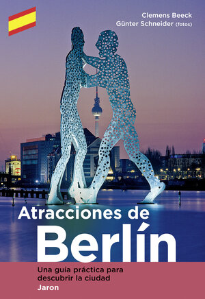Buchcover Atracciones de Berlín | Clemens Beeck | EAN 9783897730892 | ISBN 3-89773-089-8 | ISBN 978-3-89773-089-2