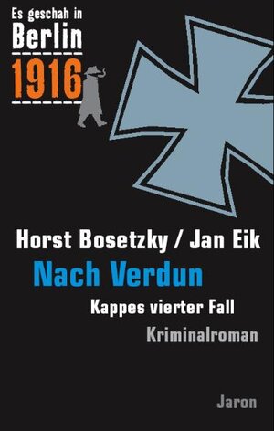 Buchcover Nach Verdun | Horst Bosetzky | EAN 9783897735859 | ISBN 3-89773-585-7 | ISBN 978-3-89773-585-9