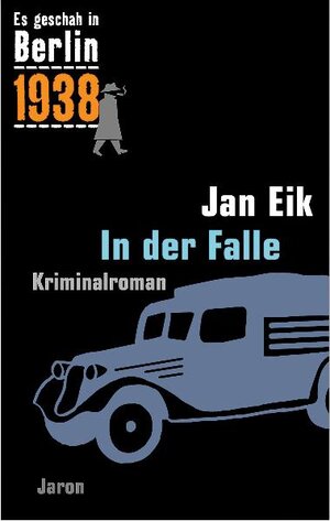 Buchcover In der Falle | Jan Eik | EAN 9783897736573 | ISBN 3-89773-657-8 | ISBN 978-3-89773-657-3