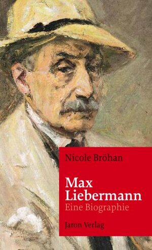 Buchcover Max Liebermann | Nicole Bröhan | EAN 9783897736764 | ISBN 3-89773-676-4 | ISBN 978-3-89773-676-4