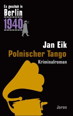 Buchcover Polnischer Tango | Jan Eik | EAN 9783897736788 | ISBN 3-89773-678-0 | ISBN 978-3-89773-678-8