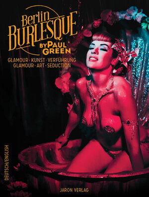 Buchcover Berlin Burlesque | Paul Green | EAN 9783897737204 | ISBN 3-89773-720-5 | ISBN 978-3-89773-720-4