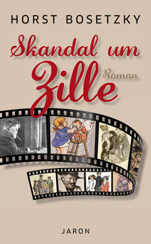 Buchcover Skandal um Zille | Horst Bosetzky | EAN 9783897737211 | ISBN 3-89773-721-3 | ISBN 978-3-89773-721-1
