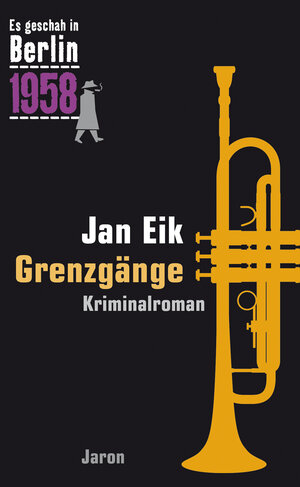 Buchcover Grenzgänge | Jan Eik | EAN 9783897737686 | ISBN 3-89773-768-X | ISBN 978-3-89773-768-6