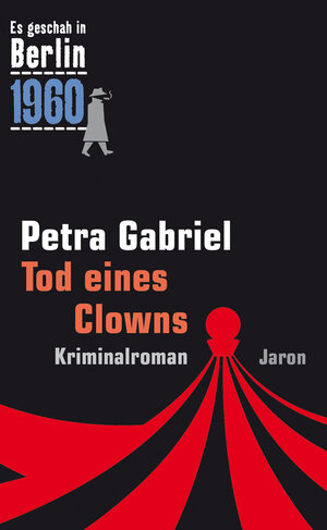Buchcover Tod eines Clowns | Petra Gabriel | EAN 9783897737693 | ISBN 3-89773-769-8 | ISBN 978-3-89773-769-3