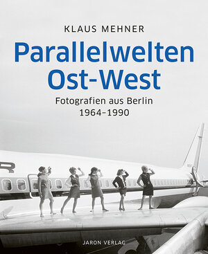 Buchcover Parallelwelten Ost-West  | EAN 9783897738881 | ISBN 3-89773-888-0 | ISBN 978-3-89773-888-1