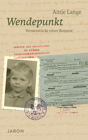 Buchcover Wendepunkt | Antje Lange | EAN 9783897738904 | ISBN 3-89773-890-2 | ISBN 978-3-89773-890-4