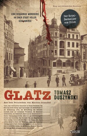 Buchcover Glatz | Tomasz Duszyński | EAN 9783897738911 | ISBN 3-89773-891-0 | ISBN 978-3-89773-891-1