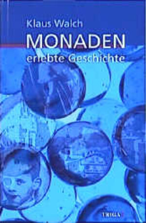 Buchcover Monaden | Klaus Walch | EAN 9783897741072 | ISBN 3-89774-107-5 | ISBN 978-3-89774-107-2